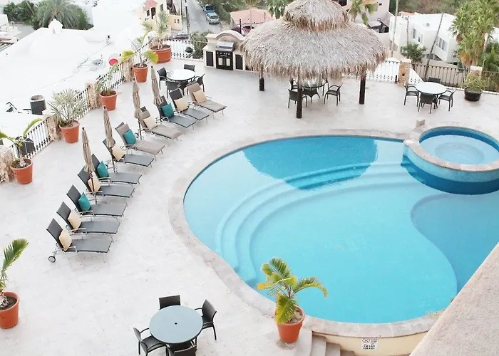 Apartahotel La Vista Luxury Villas At Pedregal