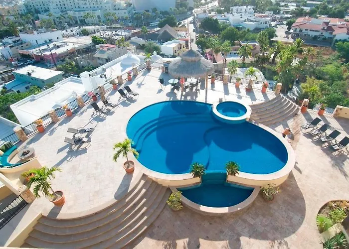 Apartahotel La Vista Luxury Villas At Pedregal Cabo San Lucas