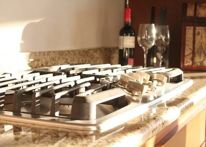 Apartahotel La Vista Luxury Villas At Pedregal 3*
