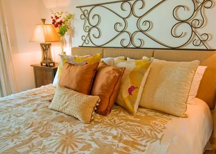 Apartahotel La Vista Luxury Villas At Pedregal