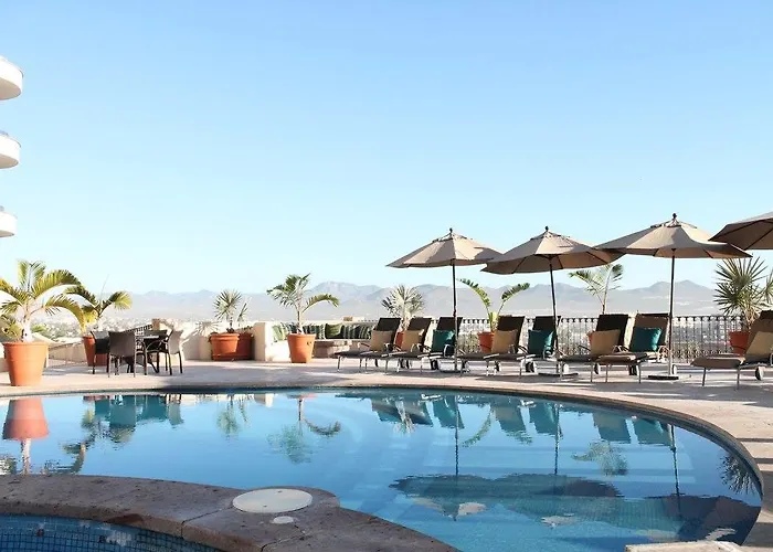 Apartahotel La Vista Luxury Villas At Pedregal Cabo San Lucas