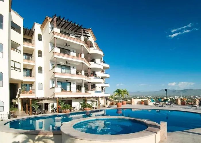La Vista Luxury Villas At Pedregal
