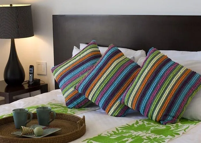 La Vista Luxury Villas At Pedregal Apartahotel