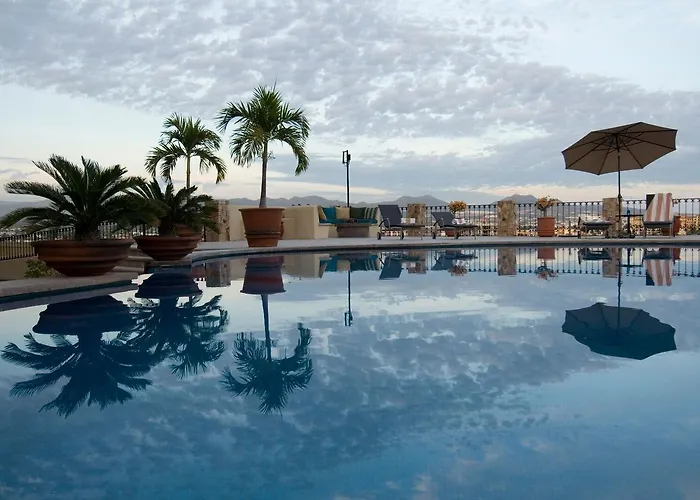 La Vista Luxury Villas At Pedregal Apartahotel 3*