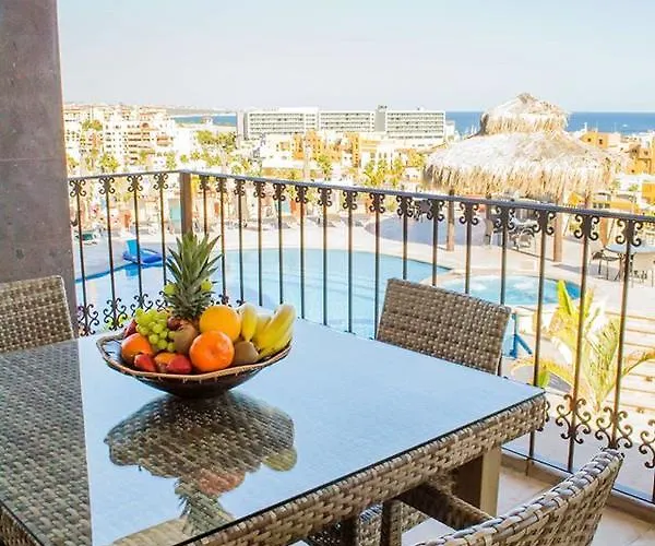 La Vista Luxury Villas At Pedregal Apartahotel