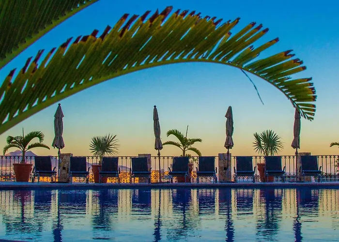 La Vista Luxury Villas At Pedregal Apartahotel