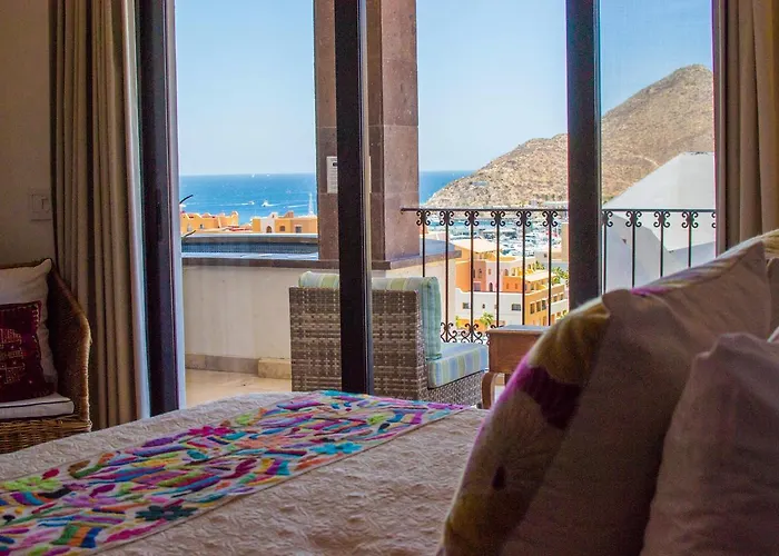 La Vista Luxury Villas At Pedregal Apartahotel Cabo San Lucas
