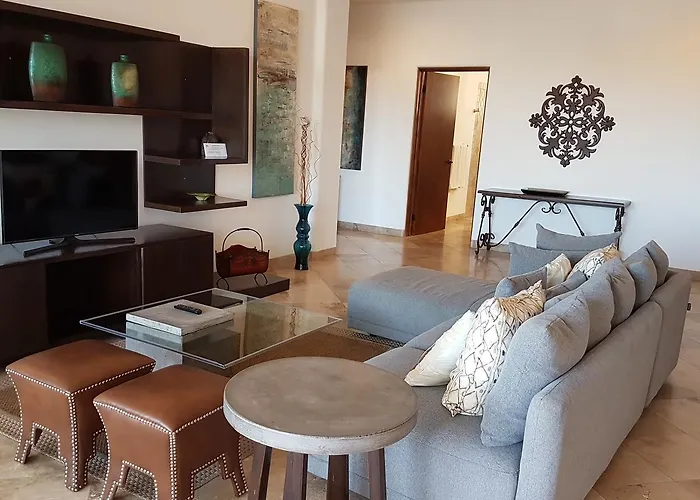 La Vista Luxury Villas At Pedregal Apartahotel Cabo San Lucas