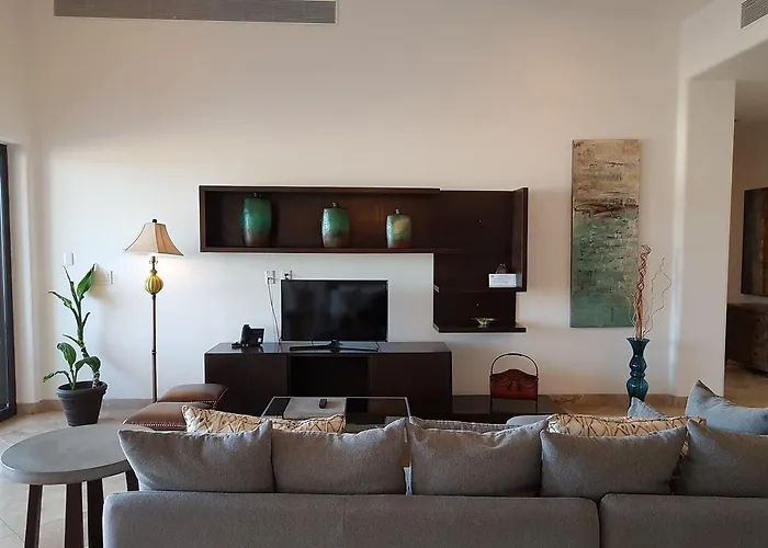 La Vista Luxury Villas At Pedregal Apartahotel 3*