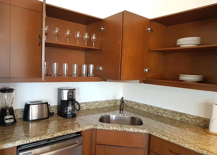Apartahotel La Vista Luxury Villas At Pedregal
