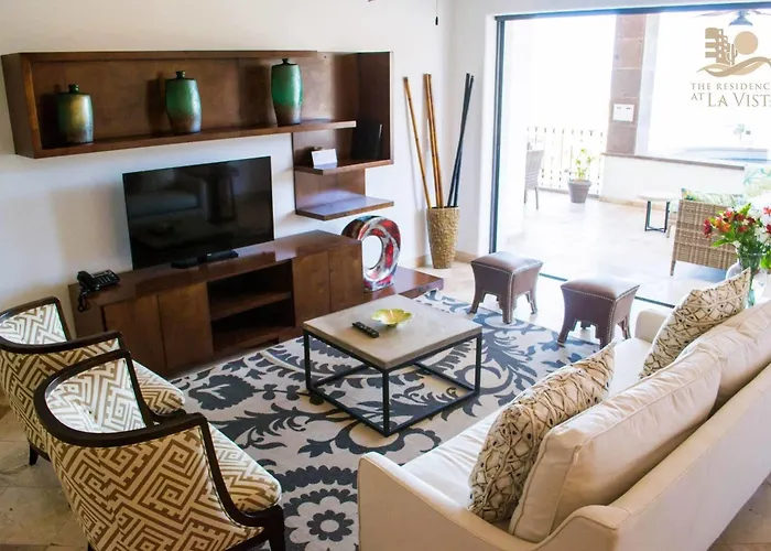 La Vista Luxury Villas At Pedregal Apartahotel Cabo San Lucas