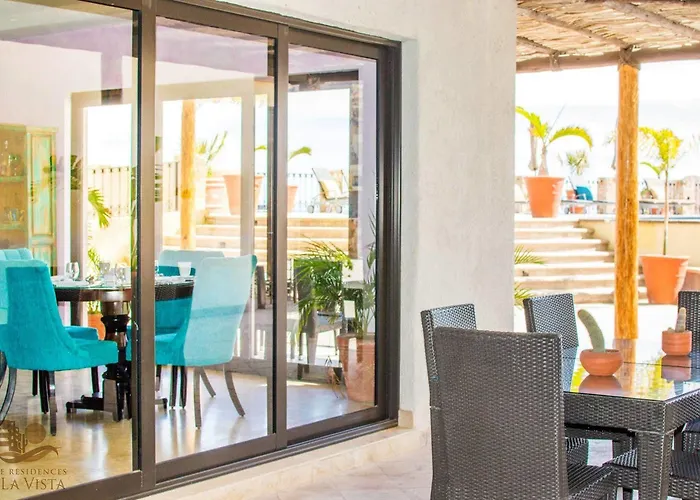 La Vista Luxury Villas At Pedregal Cabo San Lucas