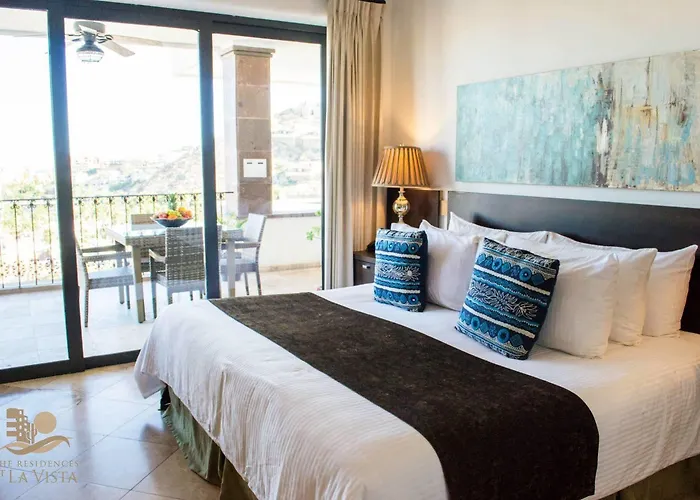 La Vista Luxury Villas At Pedregal Apartahotel 3*