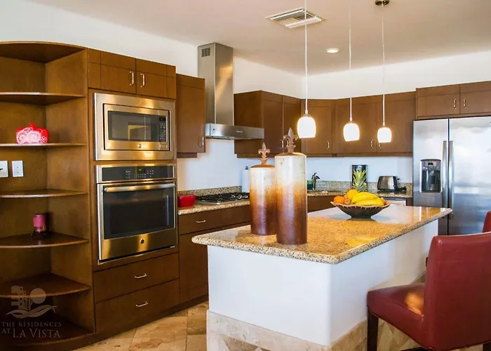 Apartahotel La Vista Luxury Villas At Pedregal