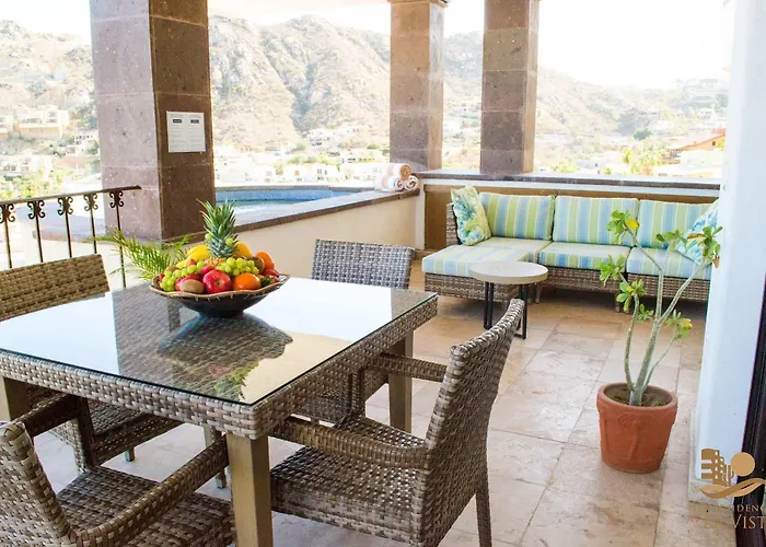 La Vista Luxury Villas At Pedregal Apartahotel Cabo San Lucas