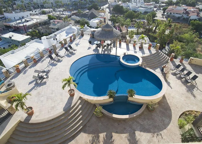 La Vista Luxury Villas At Pedregal Apartahotel Cabo San Lucas