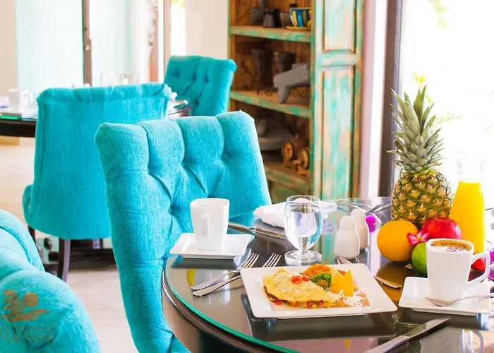 La Vista Luxury Villas At Pedregal Apartahotel 3*