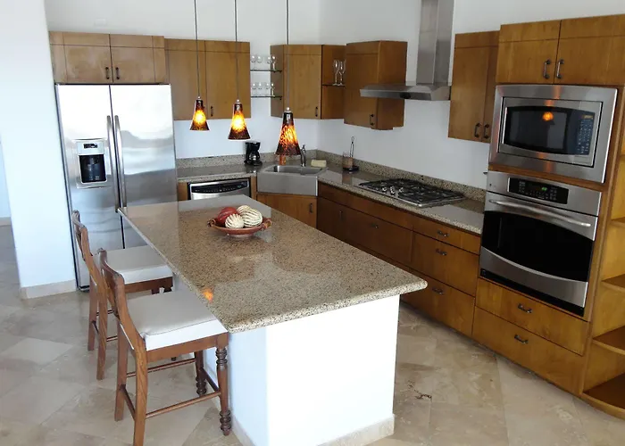 Apartahotel La Vista Luxury Villas At Pedregal