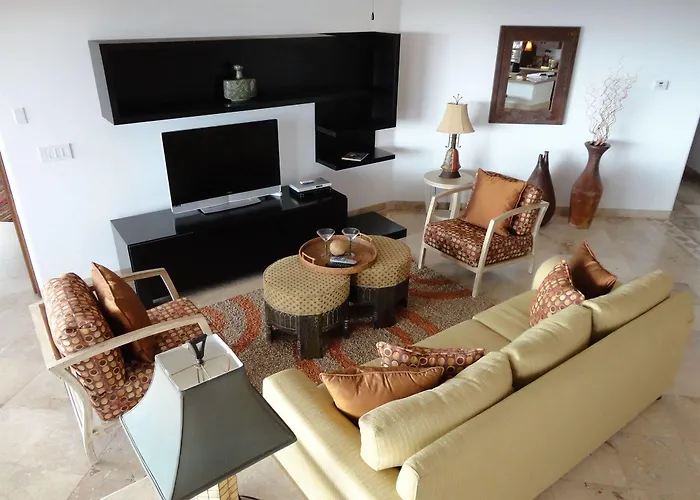 La Vista Luxury Villas At Pedregal Apartahotel 3*