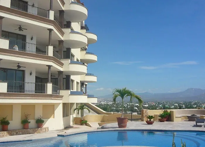La Vista Luxury Villas At Pedregal Apartahotel 3*