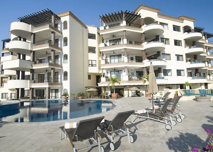 Apartahotel La Vista Luxury Villas At Pedregal