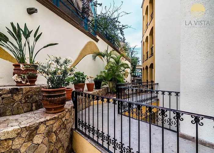 La Vista Luxury Villas At Pedregal 3* Cabo San Lucas