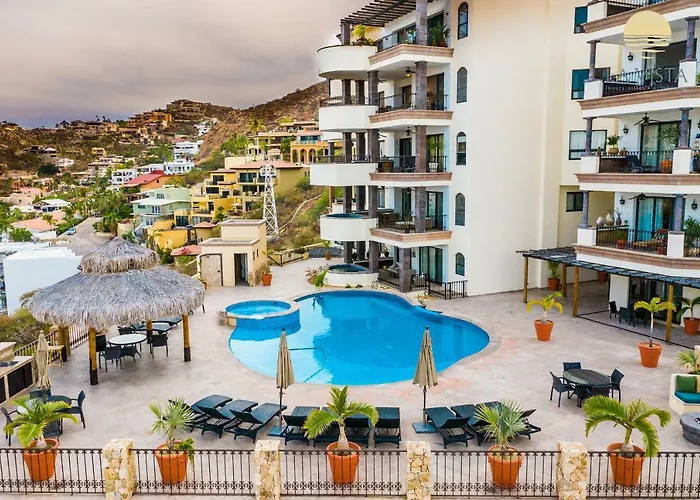 La Vista Luxury Villas At Pedregal Apartahotel 3*