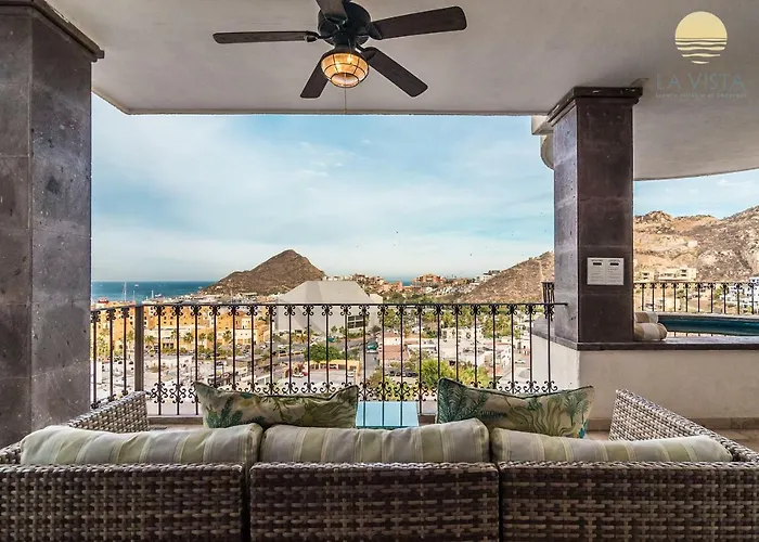 La Vista Luxury Villas At Pedregal