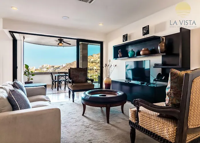 La Vista Luxury Villas At Pedregal Apartahotel