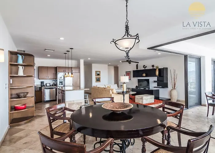 La Vista Luxury Villas At Pedregal Apartahotel 3*